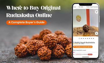 Where to Buy Original Rudraksha Online: A Complete Buyer’s Guide