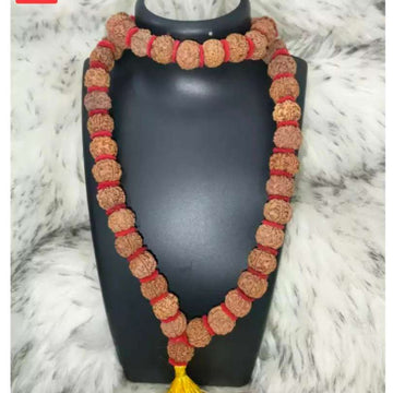 Rudraksha Kanthi Mala