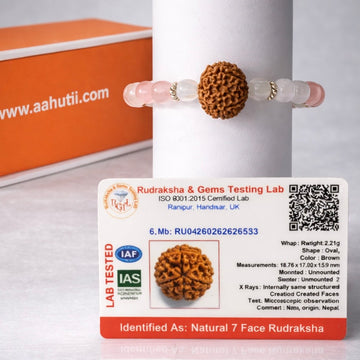 Rose Quartz Bracelet