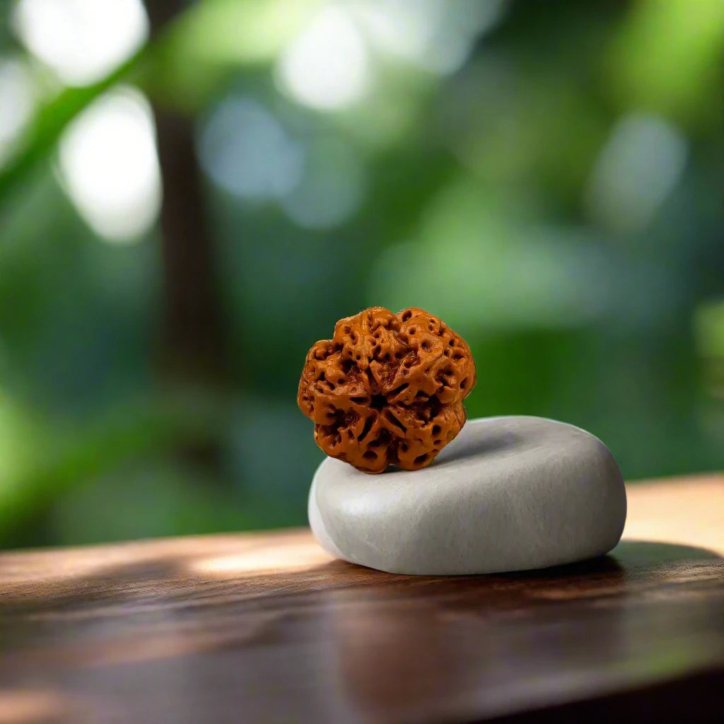5 Mukhi Nepali Rudraksha