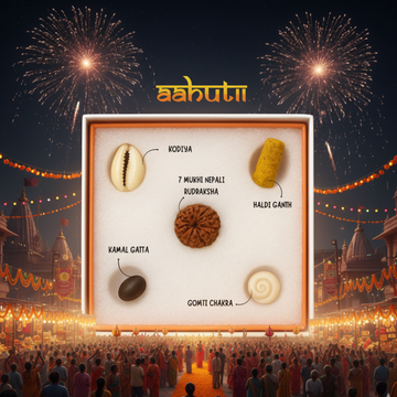Lakshmi Ji Diwali Combo