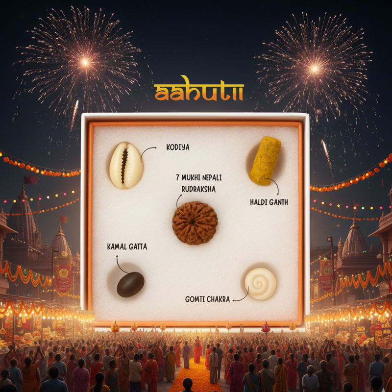 Lakshmi Ji Diwali Combo