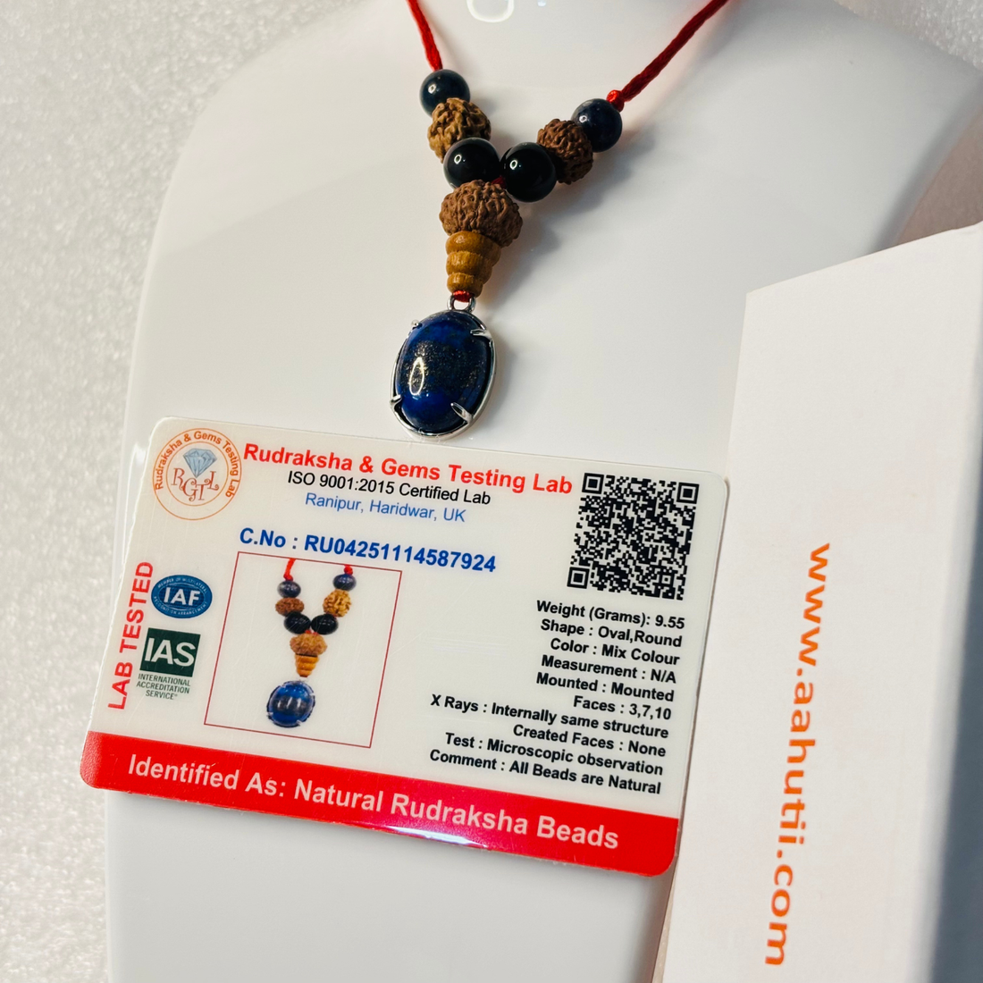 Aquarius (kumbh) Rashi Kawach