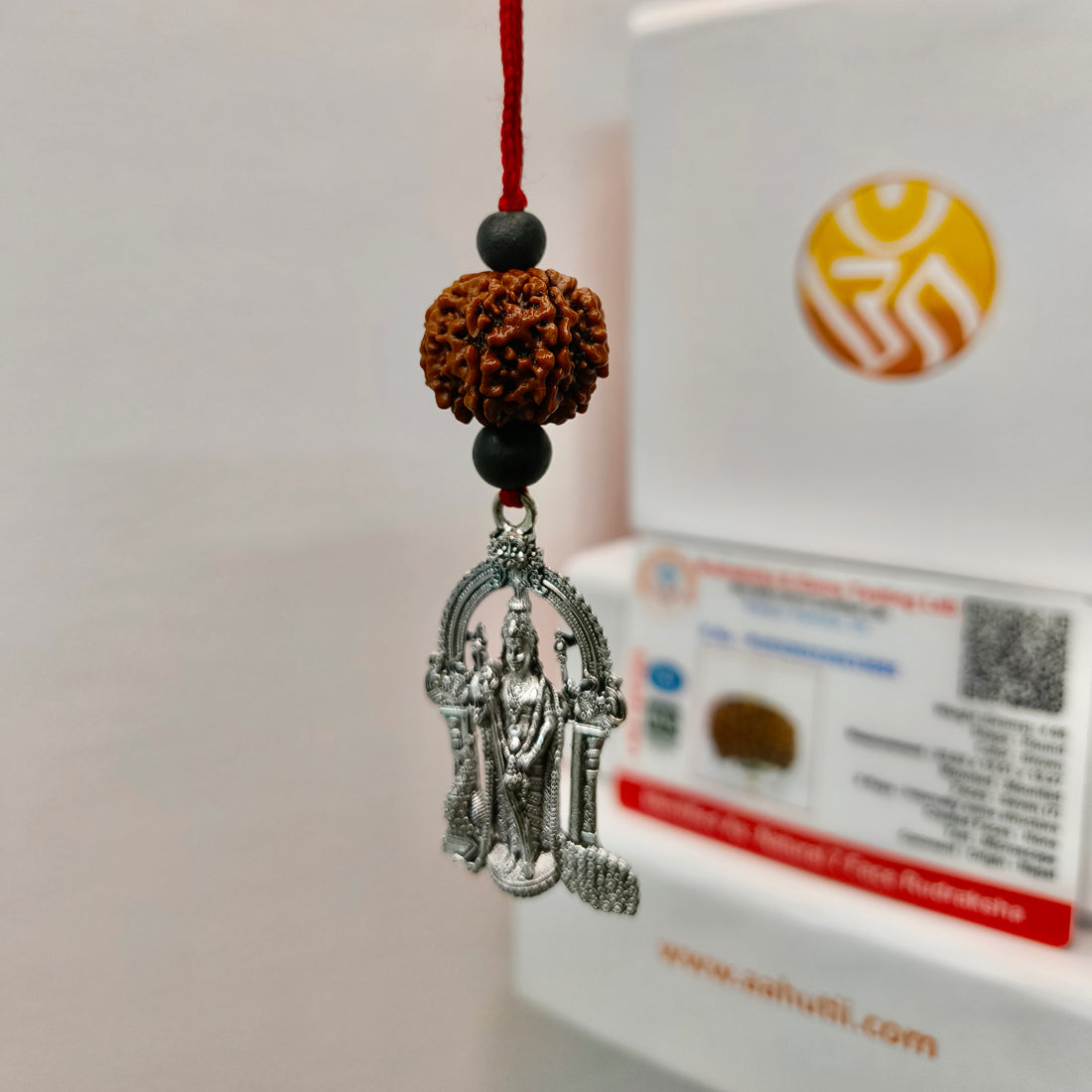 Car/Bike Hanging (Lord Murugan)