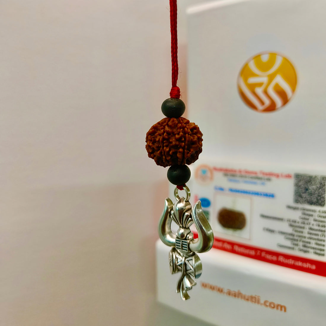 Car/Bike Hanging (Trishul)