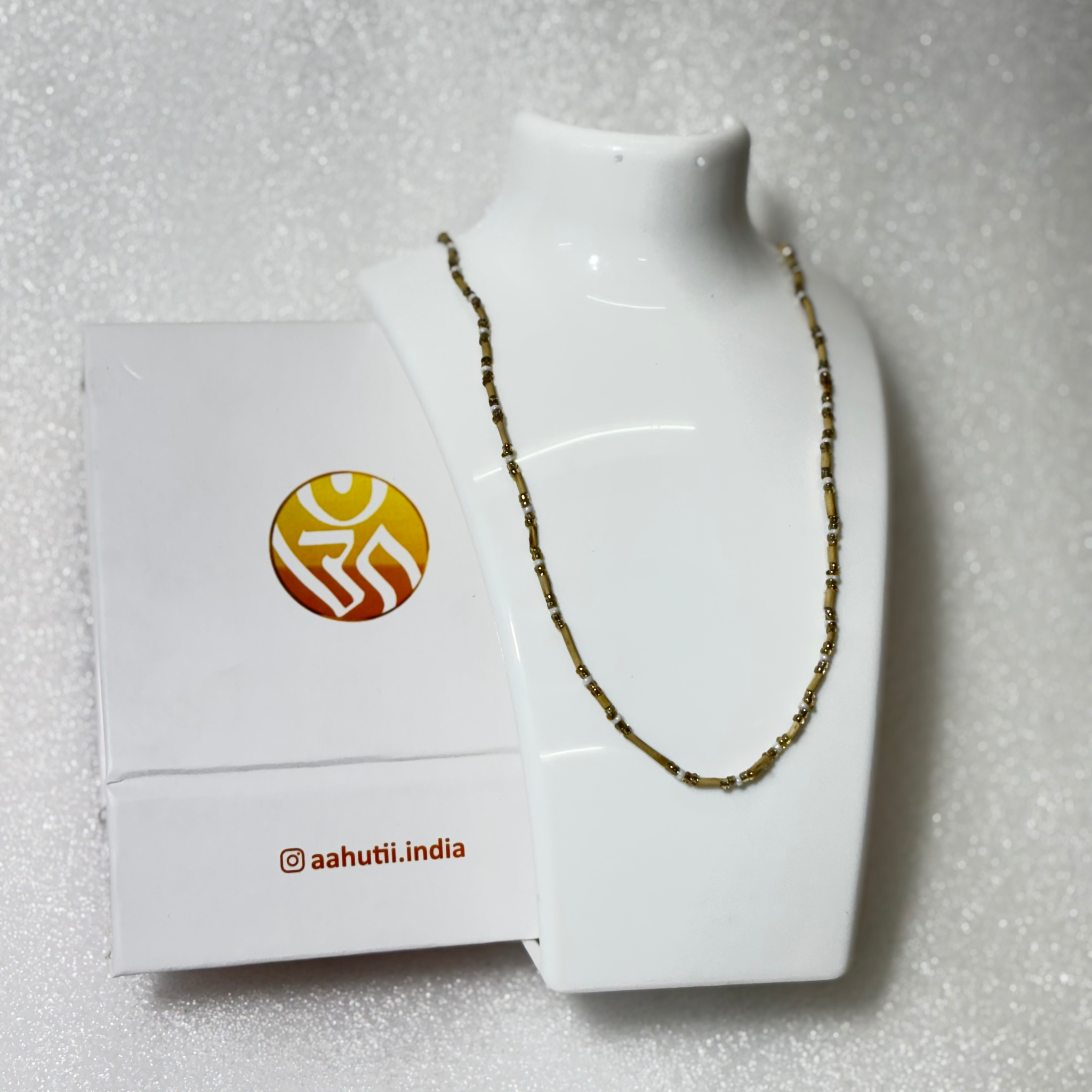 Radha-Krishna Tulsi Mala