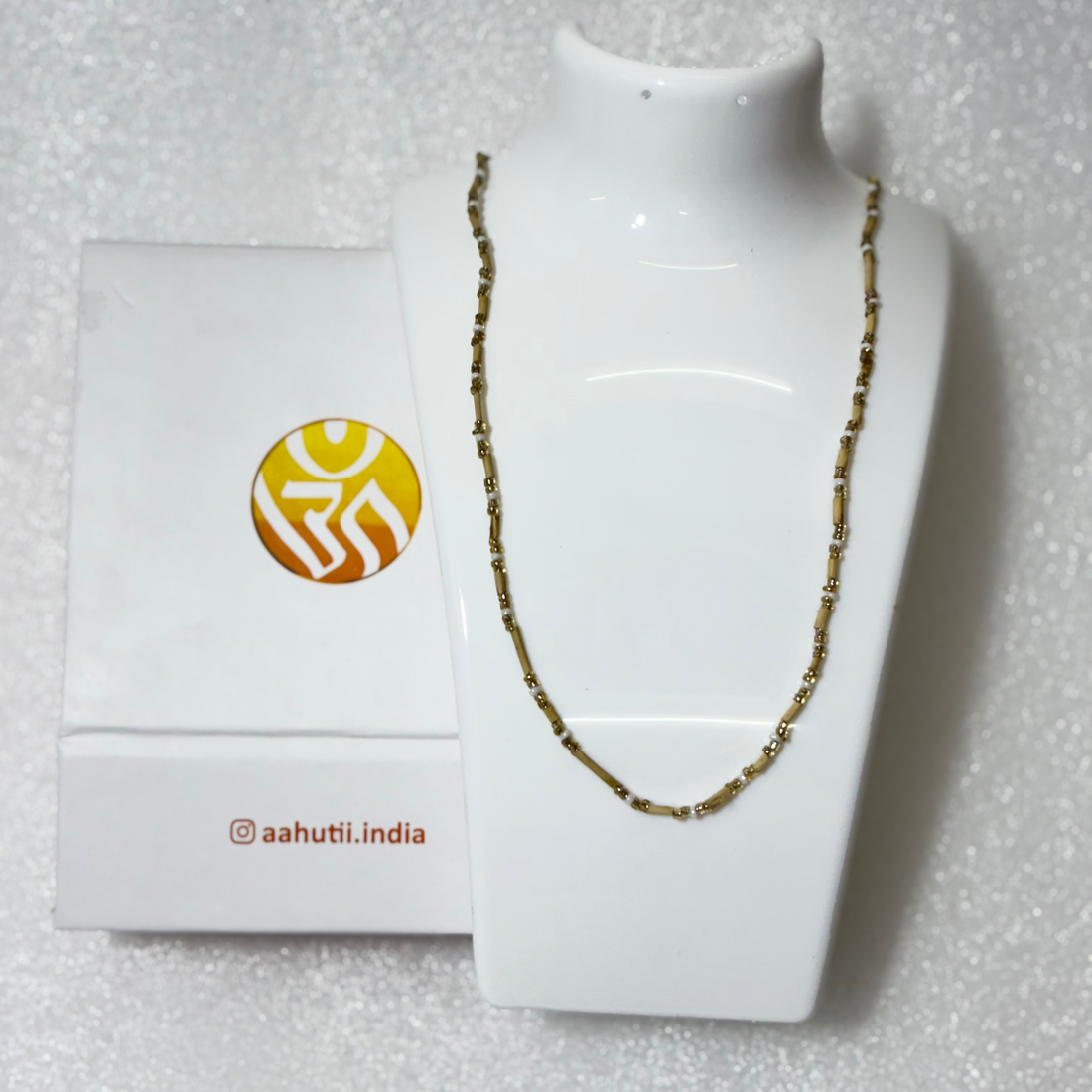 Radha-Krishna Tulsi Mala