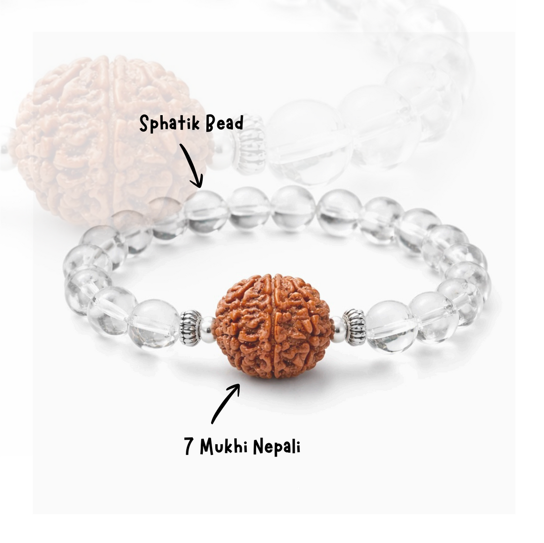 Sphatik Bracelet