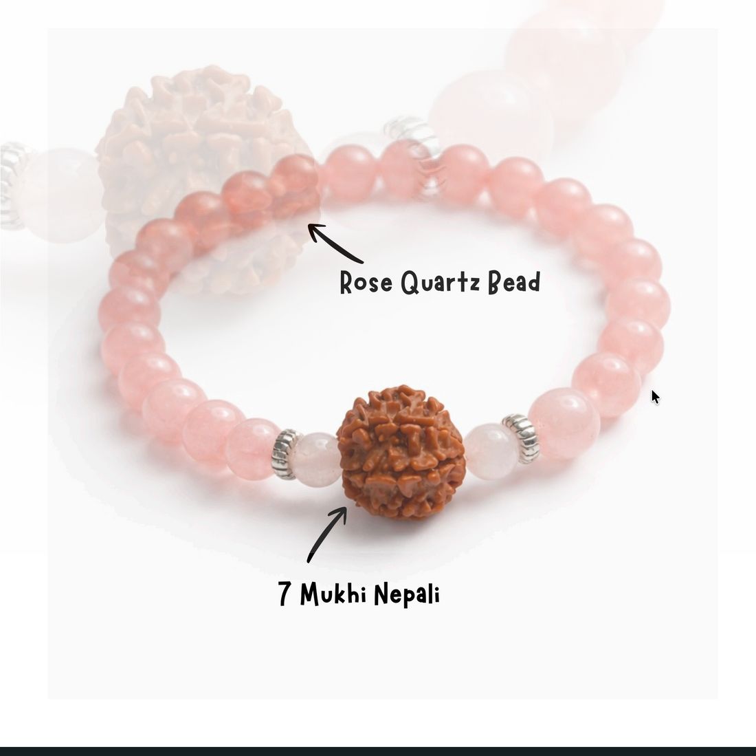 Rose Quartz Bracelet