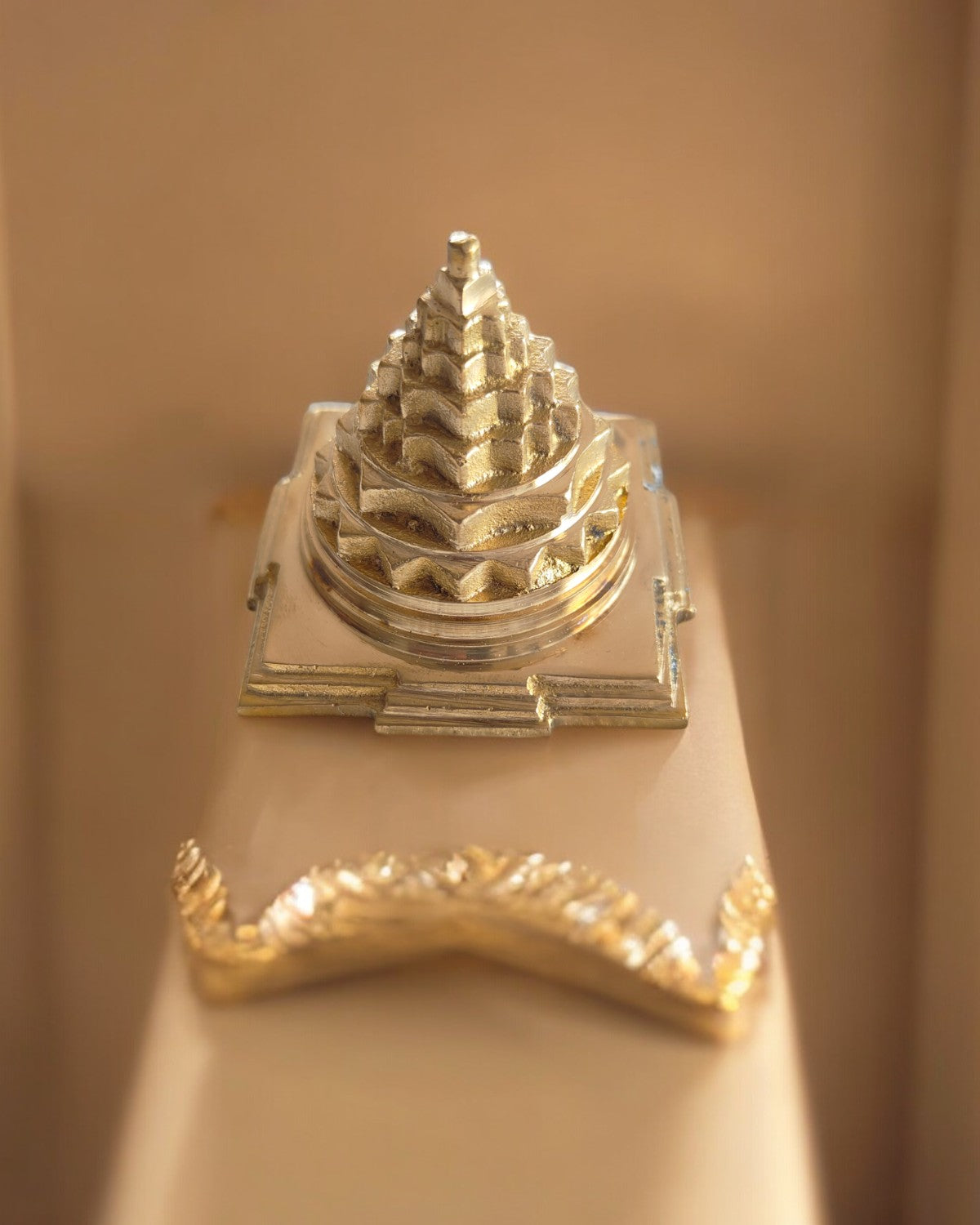 Panchadhatu Shree Yantra