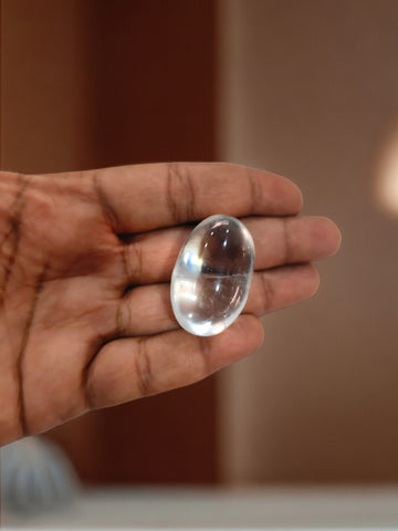 Sphatik Lingam – Small Size