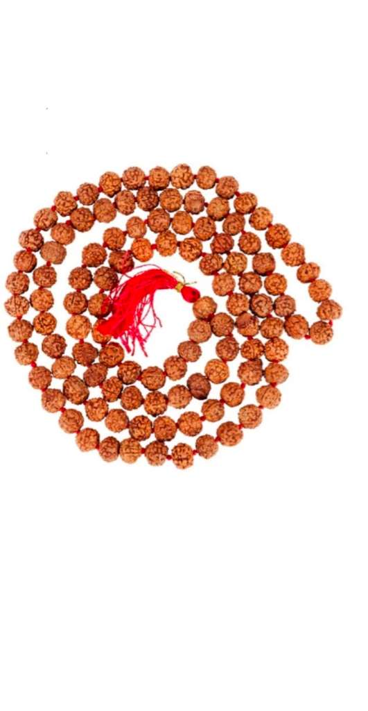 5 Mukhi RUDRAKSHA JAAP MALA