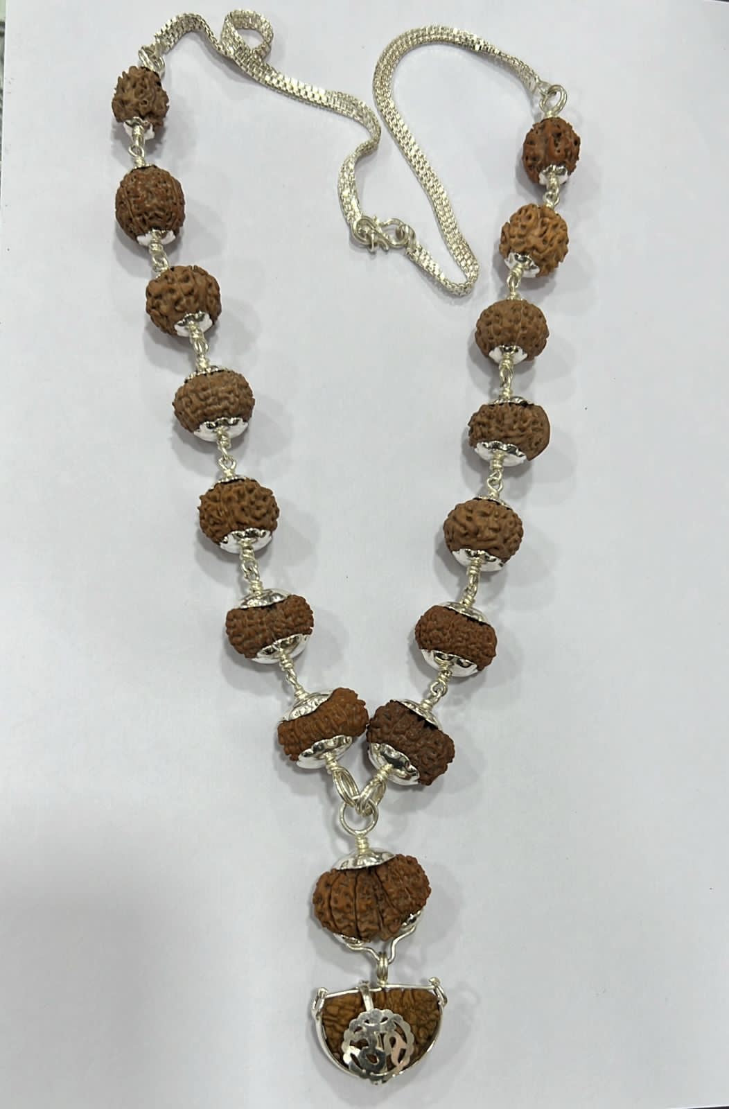 Sidha Mala (1 to 14 Mukhi)