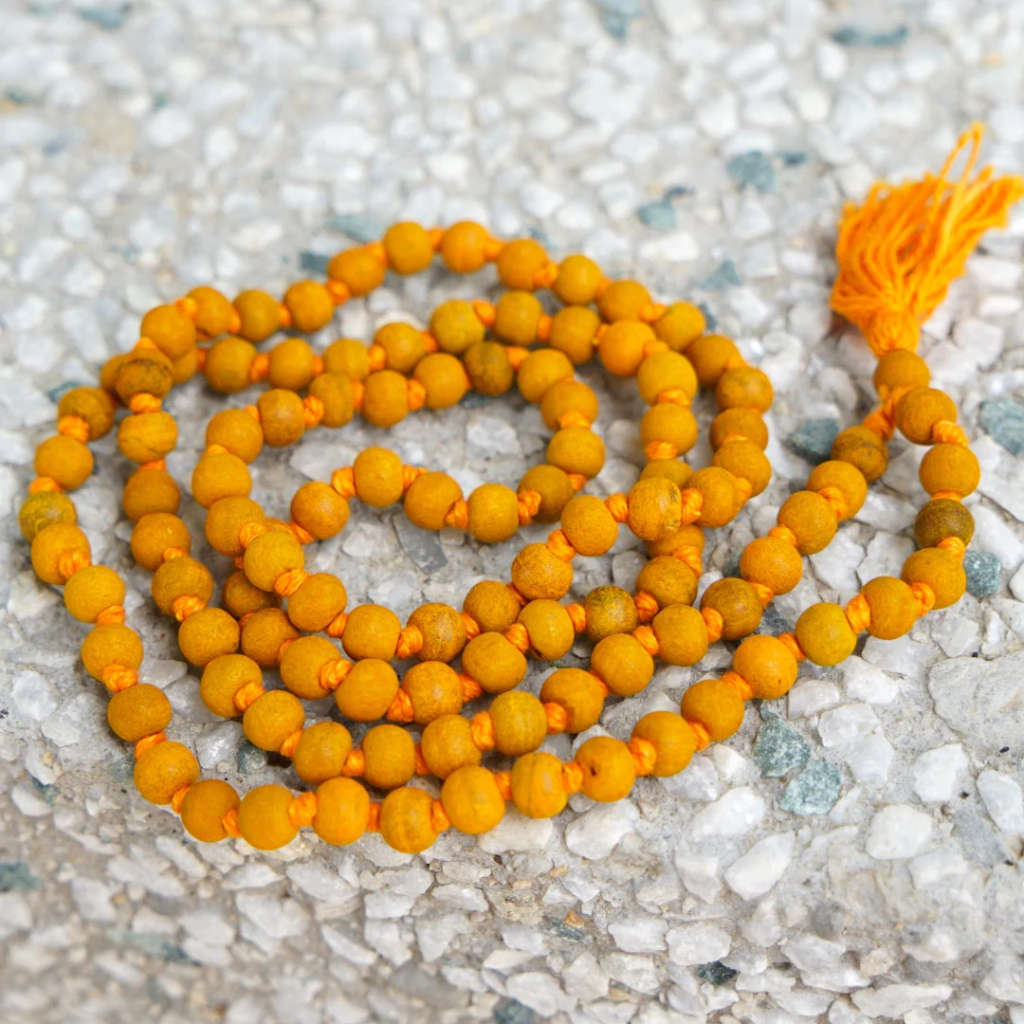 Natural Haldi Mala