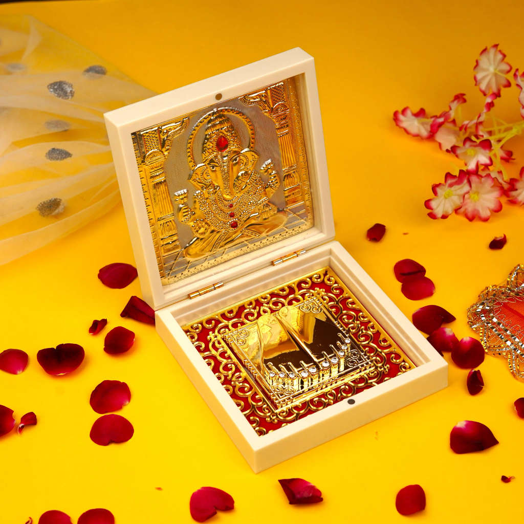 Ganesh Pooja Box