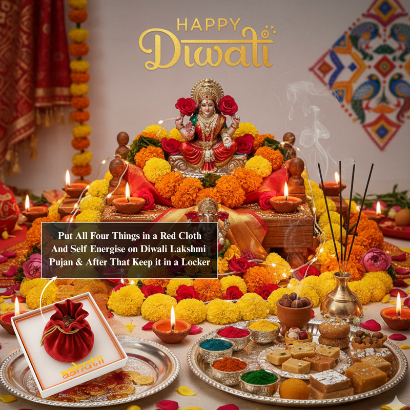 Lakshmi Ji Diwali Combo