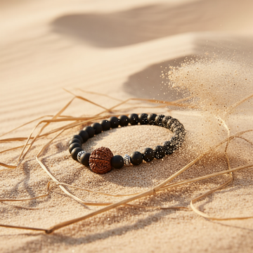7 Mukhi Nepali Bracelet